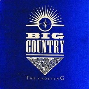 Big Country - Crossing in the group CD / Pop-Rock at Bengans Skivbutik AB (675385)