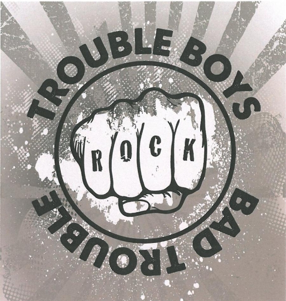 Trouble Boys - Bad Trouble in the group CD / Bestsellers at Bengans Skivbutik AB (675533)