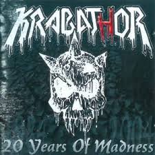 KRABATHOR - 20 Years Of Madness in the group OUR PICKS / Blowout / Blowout-CD at Bengans Skivbutik AB (675594)