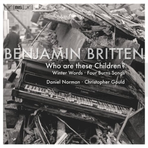 Britten - Songs in the group Externt_Lager /  at Bengans Skivbutik AB (675660)