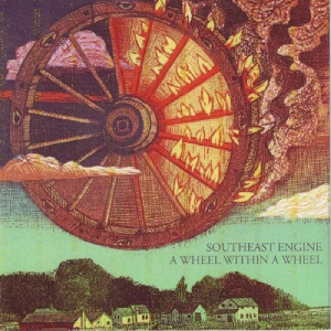 Southeast Engine - A Wheel Within A Wheel in the group CD / Pop-Rock at Bengans Skivbutik AB (675705)