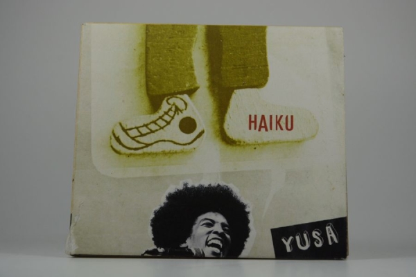 Yusa - Haiku in the group CD / Bestsellers at Bengans Skivbutik AB (675799)