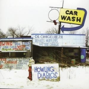 Howling Diablos - Car Wash in the group CD / Dance-Techno at Bengans Skivbutik AB (675868)