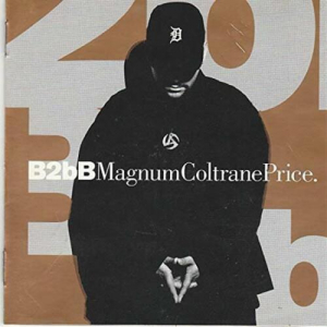 Coltrane Price Magnum - B2Bb in the group CD at Bengans Skivbutik AB (675891)