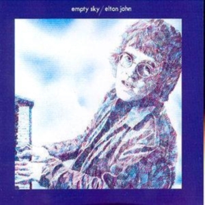 Elton John - Empty Sky in the group CD / Pop-Rock at Bengans Skivbutik AB (676057)