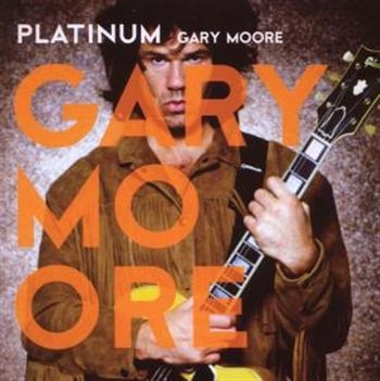 Gary Moore - Platinum in the group CD / Hårdrock/ Heavy metal at Bengans Skivbutik AB (676217)