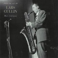 Gullin Lars - More Sideman Vol.10 1951-54 in the group CD / Jazz,Svensk Musik at Bengans Skivbutik AB (676245)