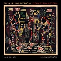 Ringström Ola And Sandströn/Allan - Confirmation in the group CD / Jazz,Svensk Musik at Bengans Skivbutik AB (676246)