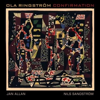 Ringström Ola And Sandströn/Allan - Confirmation in the group CD / Bestsellers at Bengans Skivbutik AB (676246)