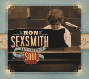 Ron Sexsmith - Exit Strategy Of The Soul in the group CD / Rock at Bengans Skivbutik AB (676278)