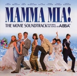 Cast Of Mamma Mia! The Movie - Mamma Mia - The Movie in the group CD / Film-Musikal,Pop-Rock at Bengans Skivbutik AB (676280)