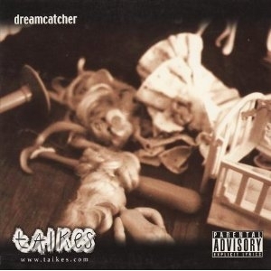 Taikers - Dreamcatcher in the group CD / Pop at Bengans Skivbutik AB (676333)