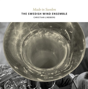 The Swedish Wind Ensemble - Made In Sweden in the group Externt_Lager /  at Bengans Skivbutik AB (676423)