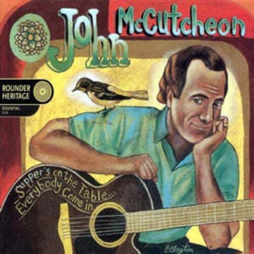 Mccutcheon John - Supper's On The Table Everybody in the group OTHER / Övrigt / at Bengans Skivbutik AB (676492)