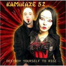 KAMIKAZE 52 - Destroy Yourself To Rise in the group OUR PICKS / Blowout / Blowout-CD at Bengans Skivbutik AB (676539)