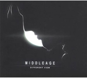 Middleage - Different View in the group CD / Pop-Rock at Bengans Skivbutik AB (676558)