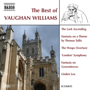 Vaughan Williams - Best Of in the group Externt_Lager /  at Bengans Skivbutik AB (676568)