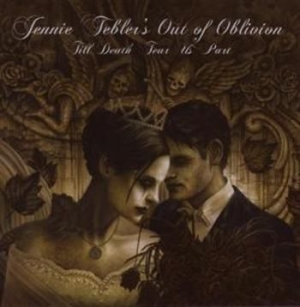 Jennie Teblers Out Of Oblivion - Till Death Tear Us Apart in the group CD / Hårdrock/ Heavy metal at Bengans Skivbutik AB (676581)