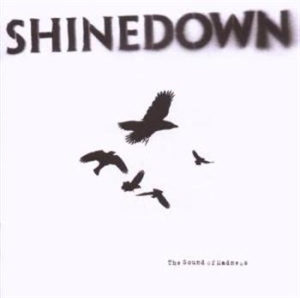 Shinedown - The Sound Of Madness in the group Minishops / Shinedown at Bengans Skivbutik AB (676611)
