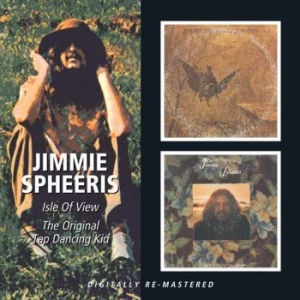 Spheeris Jimmie - Isle Of View/Original Tap Dancing K in the group CD / Pop at Bengans Skivbutik AB (676796)