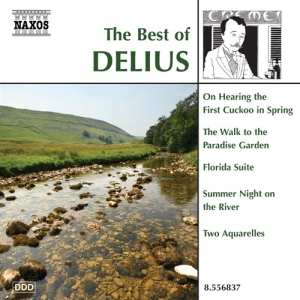 Delius - Best Of in the group Externt_Lager /  at Bengans Skivbutik AB (676823)