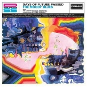 The Moody Blues - Days Of Futured Passed in the group OTHER / KalasCDx at Bengans Skivbutik AB (676844)