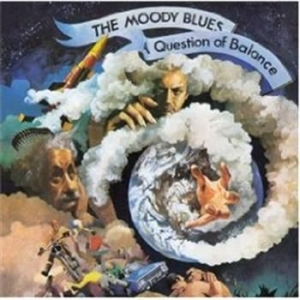 The Moody Blues - Question Of Balance in the group OUR PICKS / CD Budget at Bengans Skivbutik AB (676849)