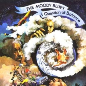 The Moody Blues - Question Of Balance in the group CD / Pop-Rock at Bengans Skivbutik AB (676849)