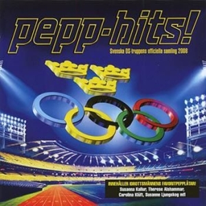 Blandade Artister - Pepp-Hits in the group CD / Pop-Rock at Bengans Skivbutik AB (676857)