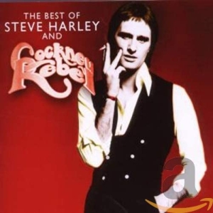 Harley Steve & Cockney Rebel - Best Of in the group CD / Upcoming releases / Pop at Bengans Skivbutik AB (676909)