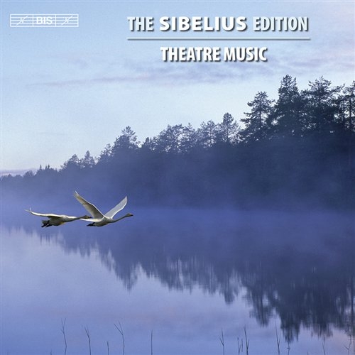 Sibelius - Edition Vol 5, Theatre Music in the group CD / Bestsellers at Bengans Skivbutik AB (676921)