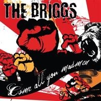 Briggs - Come All You Madmen in the group CD / Pop-Rock at Bengans Skivbutik AB (676936)