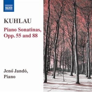 Kuhlau - Piano Sonatinas Vol 2 in the group Externt_Lager /  at Bengans Skivbutik AB (676955)