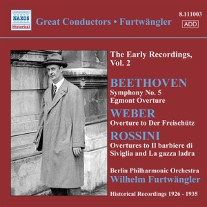 Beethoven - Symphony No 5 in the group Externt_Lager /  at Bengans Skivbutik AB (676963)