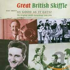 Blandade Artister - Great British Skiffle 1948-56 in the group CD / Samlingar at Bengans Skivbutik AB (677104)