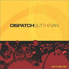 Dispatch - Gut The Van in the group CD at Bengans Skivbutik AB (677155)
