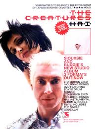 Creatures - Hai + Making Of (Dvd) in the group CD at Bengans Skivbutik AB (677177)