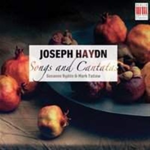 Haydn - Songs And Cantatas in the group Externt_Lager /  at Bengans Skivbutik AB (677206)