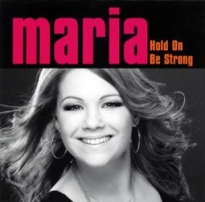 Haukaas Storeng Maria - Hold On Be Strong in the group CD / Pop-Rock at Bengans Skivbutik AB (677218)