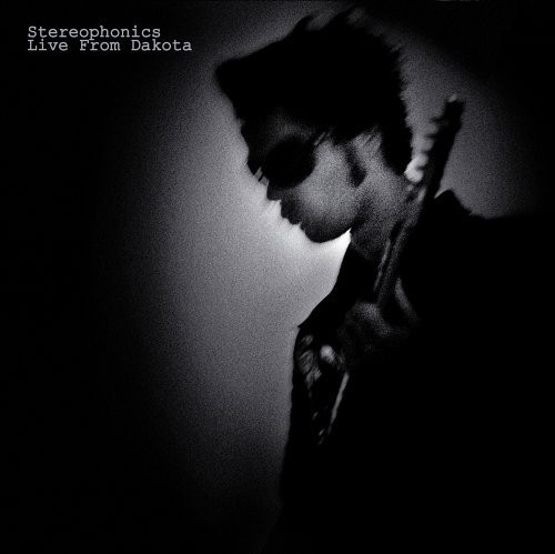 Stereophonics - Live From Dakota in the group CD / Pop at Bengans Skivbutik AB (677238)