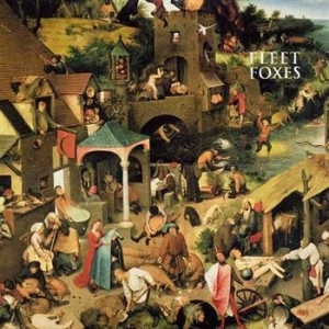 Fleet Foxes - Fleet Foxes in the group CD / Pop-Rock at Bengans Skivbutik AB (677327)