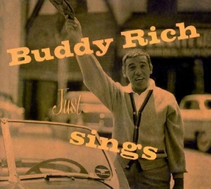 Rich Buddy - Buddy Rich Just Sings in the group CD / Jazz at Bengans Skivbutik AB (677342)