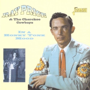 Ray Price - In A Honky Tonk Mood in the group OTHER / Övrigt / at Bengans Skivbutik AB (677370)