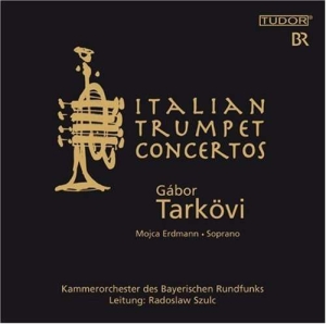 Various - Italian Trumpet Concertos in the group MUSIK / SACD / Klassiskt at Bengans Skivbutik AB (677424)