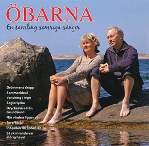 Öbarna - En Samling Somriga Sånger in the group CD / Elektroniskt,World Music at Bengans Skivbutik AB (677601)