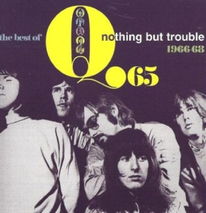 Q65 - Nothing But Trouble - Best Of in the group CD / Rock at Bengans Skivbutik AB (677922)