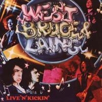 West Bruce And Laing - Live N' Kickin' in the group CD / Pop-Rock at Bengans Skivbutik AB (677927)