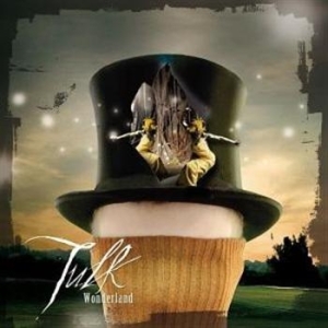 Tulk - Wonderland in the group CD / CD Hardrock at Bengans Skivbutik AB (677940)