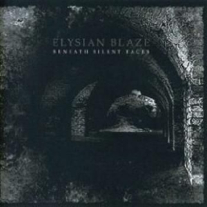 Elysian Blaze - Beneath Silent Faces in the group CD / Hårdrock/ Heavy metal at Bengans Skivbutik AB (678085)