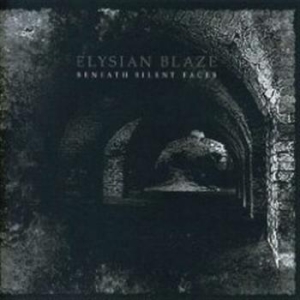 Elysian Blaze - Beneath Silent Faces in the group CD / Hårdrock at Bengans Skivbutik AB (678085)